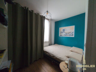 Location Maison SAINT-MAURICE - MAISON DE TYPE 3 MEUBLEE Amiens