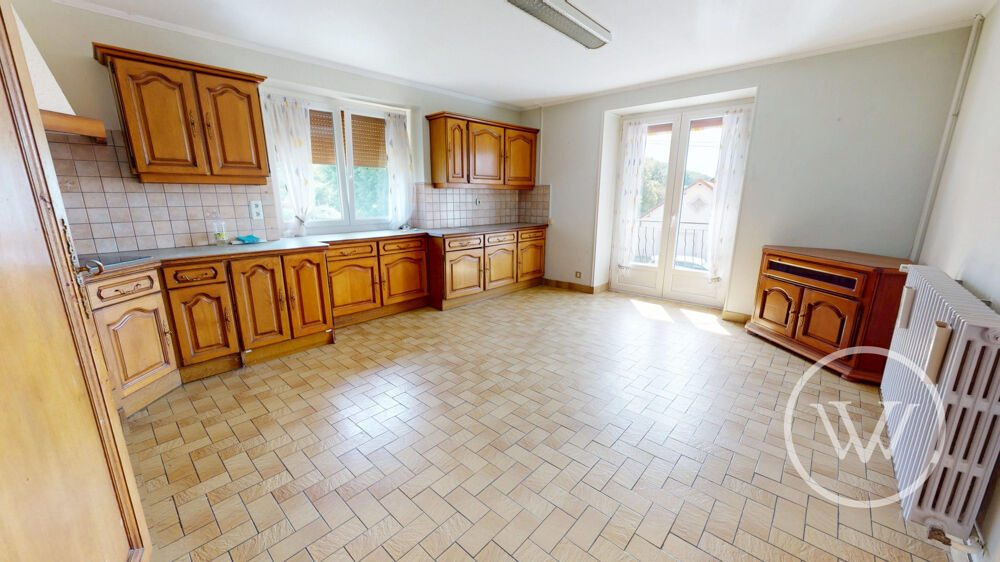 Vente Appartement Appartement T7 avec 4 chambres Rurey