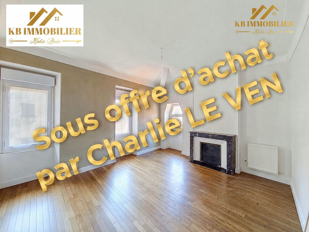 Appartement 3 pièces 73 m² · à Privas · 73 m² · 78 500 €