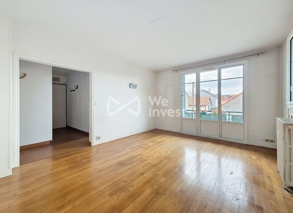 Vente Appartement Un écrin de verdure en centre-ville ! Argenteuil
