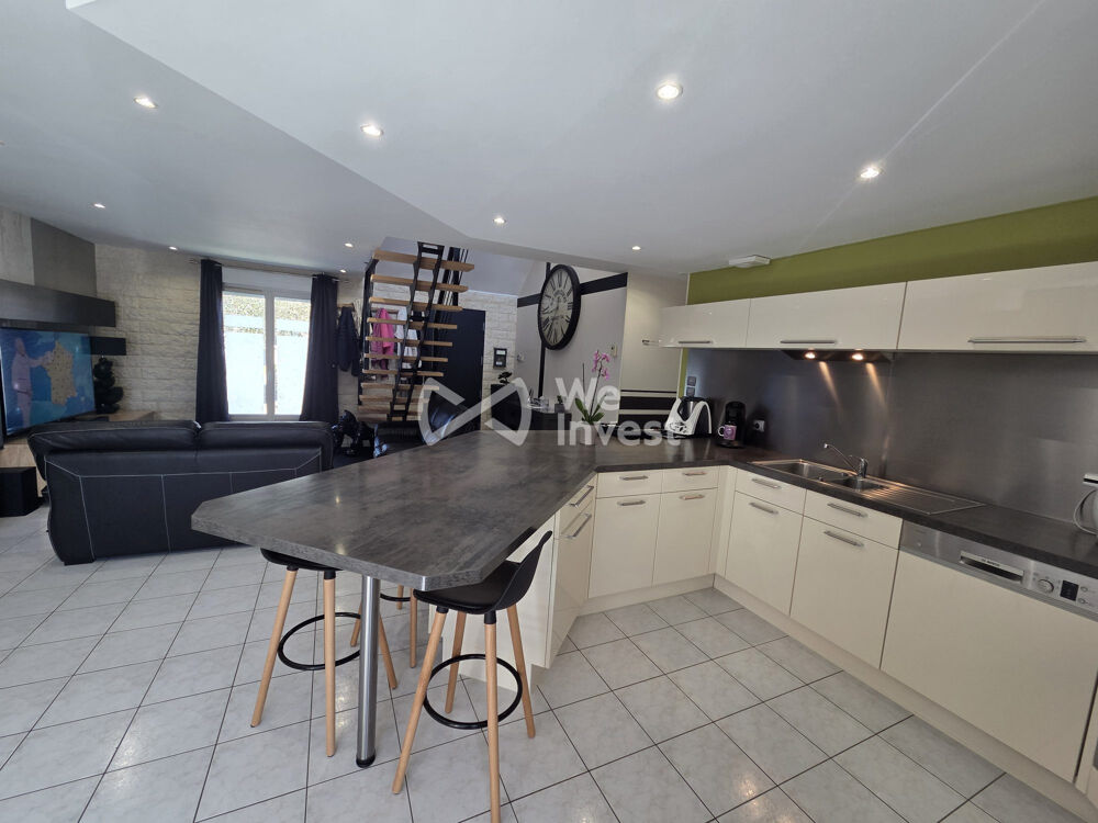 Maison familiale 6 chambres