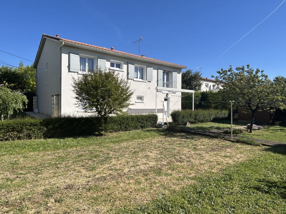 Maison à vendre Niort