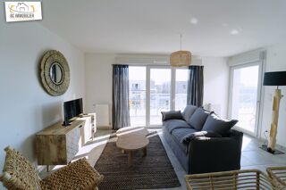  Appartement � vendre 2 pi�ces 55 m�