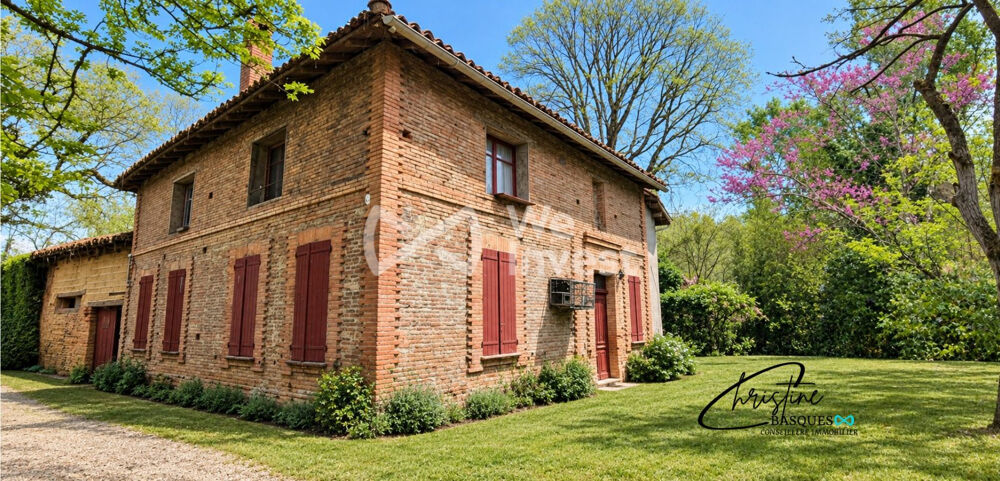 Magnifique corps de ferme