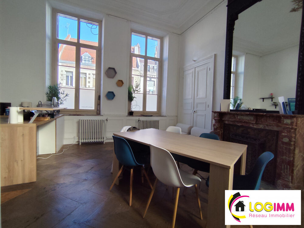   Immobilier Professionnel à louer Cambrai Cambrai