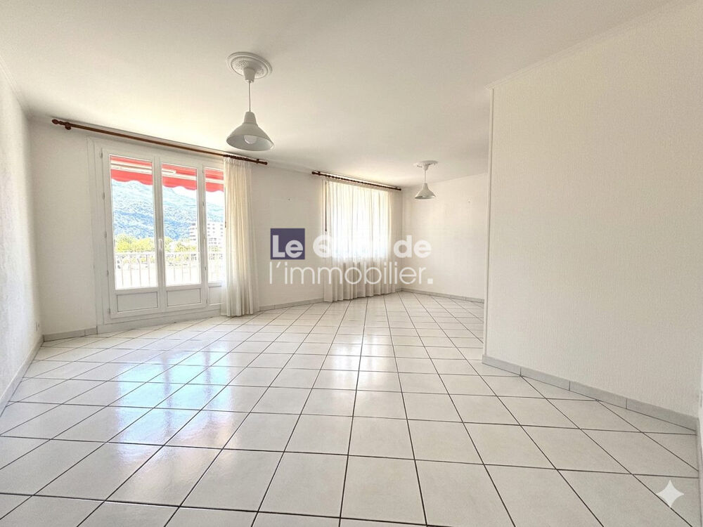 Vente Appartement Beaux volumes idéal 1er achat Le pont-de-claix