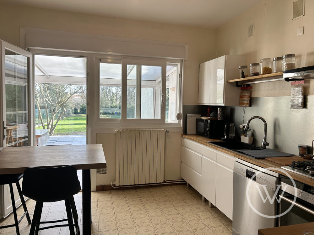 Maison familiale 5 pièces - Escautpont