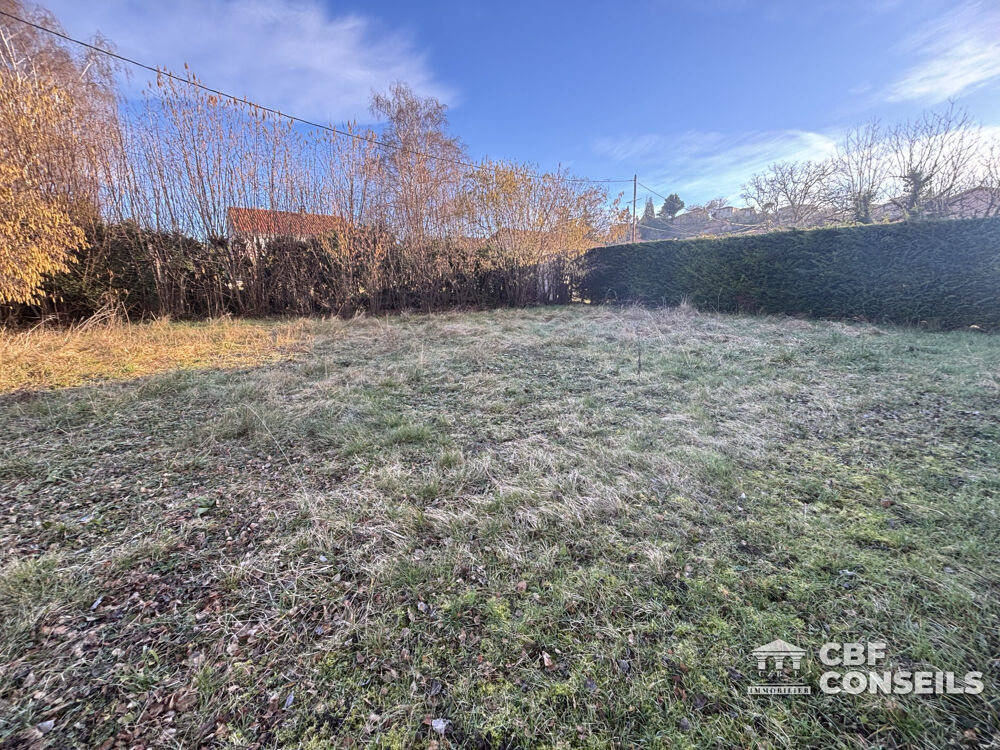 Vente Terrain Terrain à vendre Pérignat-sur-Allier Pérignat-sur-allier
