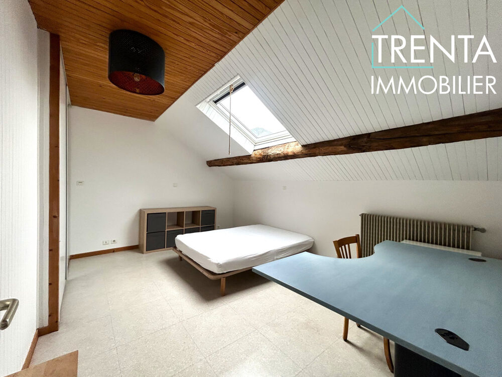 Location Appartement APPARTEMENT T3 MEUBLE A LOUER A VOIRON Voiron