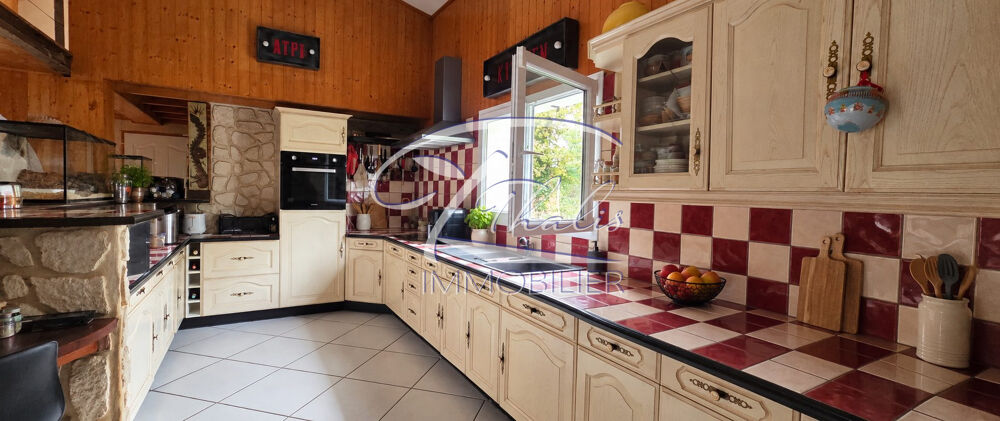 Vente Maison LA LANDE-DE-FRONSAC La lande-de-fronsac