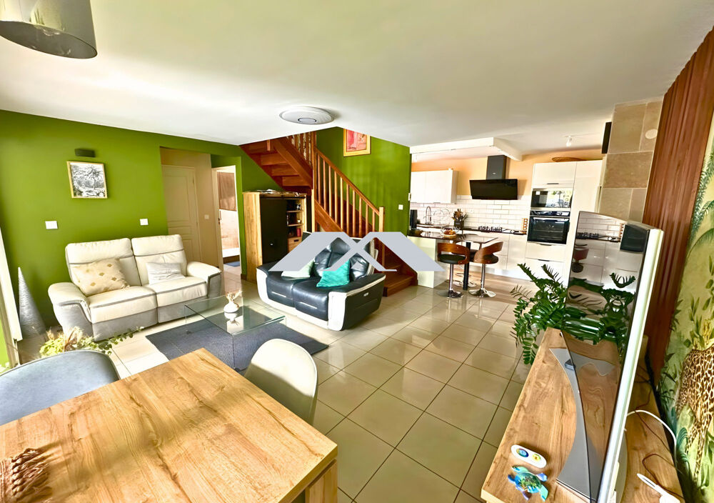 BEAU F4 DUPLEX A LA POSSESSION