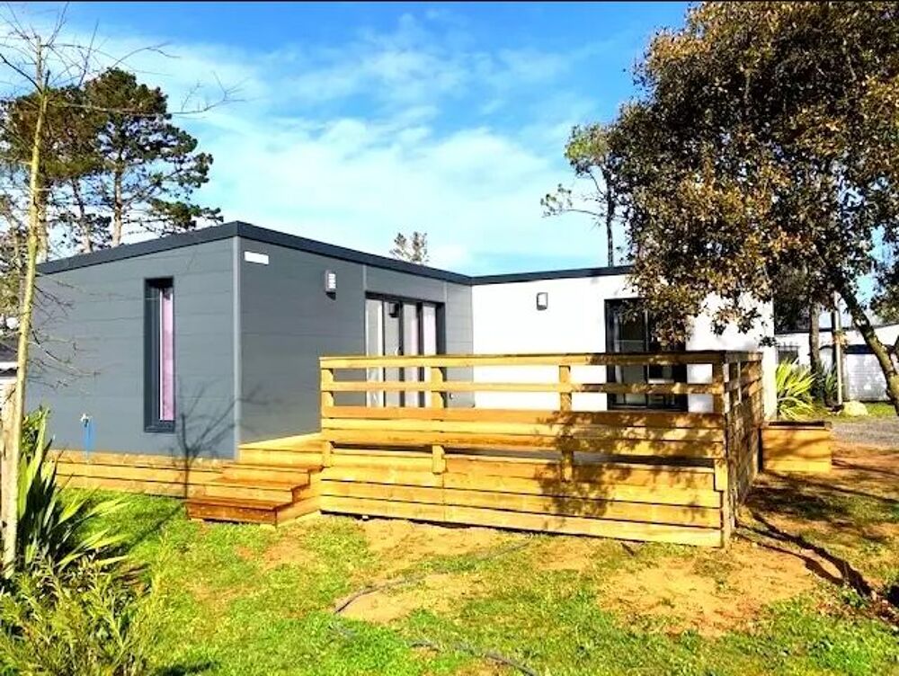 Maison 4 pièces 60 m² · à Saint-Hilaire-de-Riez · 60 m² · 118 000 €