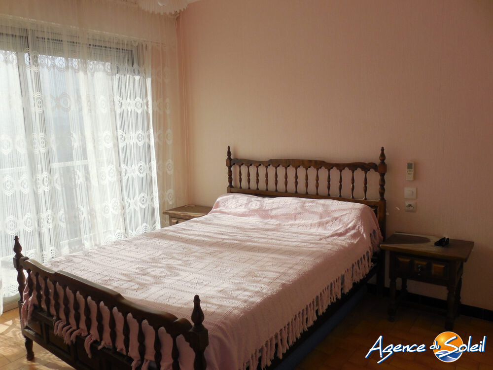 Vente Appartement Appartement T3 avec balcons en 1er étage Port-la-nouvelle