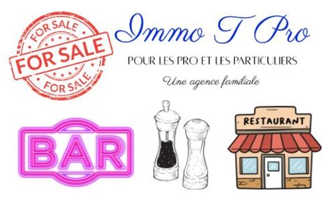 MAGNIFIQUE BAR BRASSERIE DANS UNE BELLE VILLE DE L'ESSONNE (91) 660000 91300 Massy