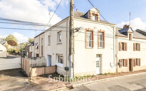   Maison en pierre � r�nover � Fort potentiel � Campbon (44) Maison - 5 pi�ce(s) - 90 m�