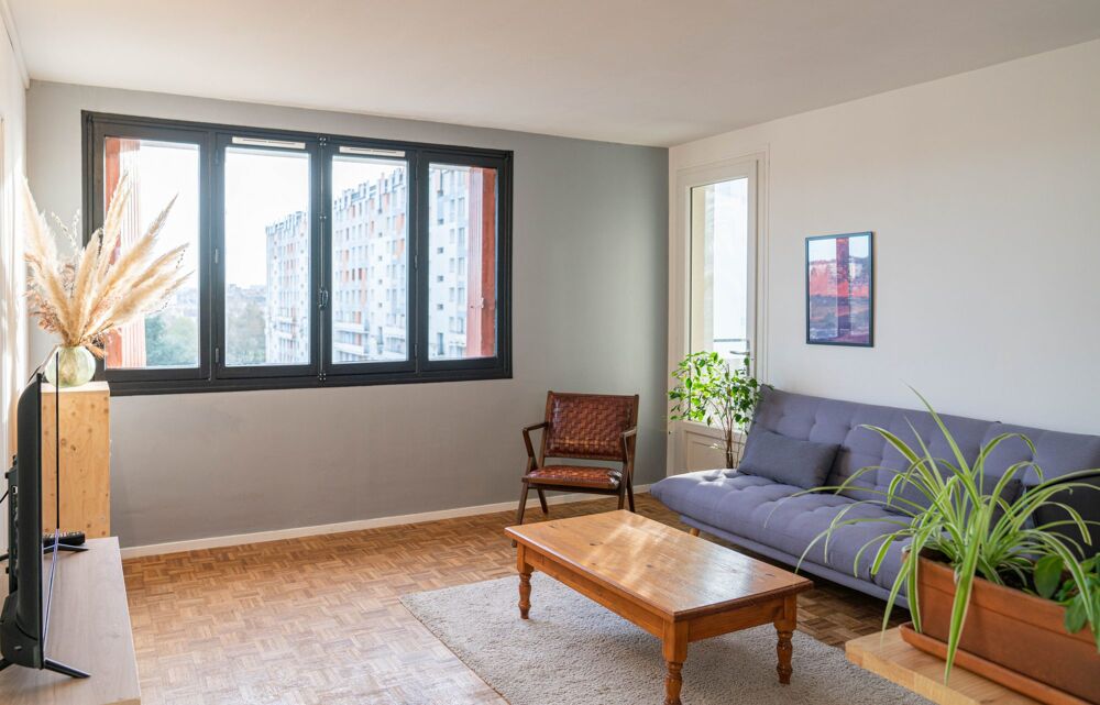 Appartement T4
