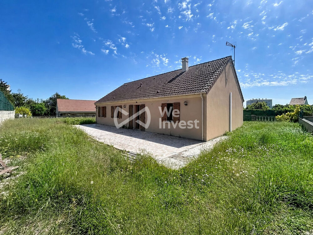 Maison 6 pièces 100 m² · à Romilly-sur-Seine · 100 m² · 140 000 €