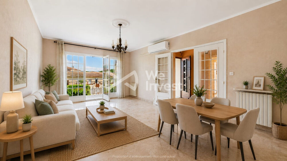 Vente Maison Maison à vendre Bourg-lès-Valence Bourg-lès-valence