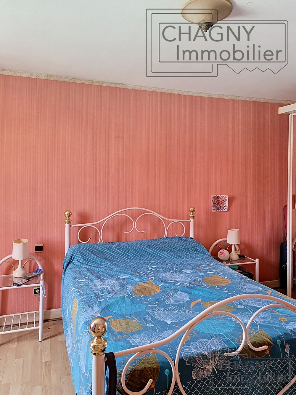 Maison à vendre Chaudenay
