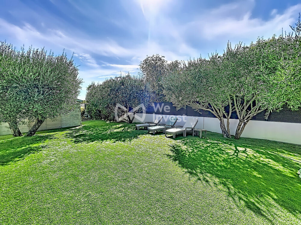 COUP DE COEUR  Villa 160 m² avec piscine, 4 chambres & 971 m
