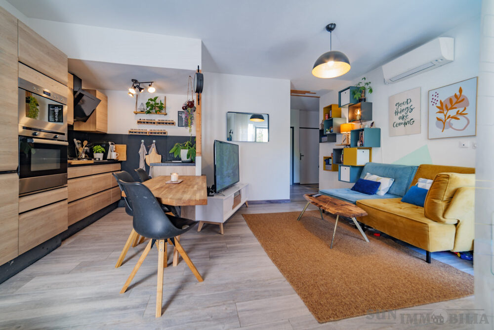 APPARTEMENT 3 PIECES + GARAGE (VALBONNE -SOPHIA ANTIPLOIS)