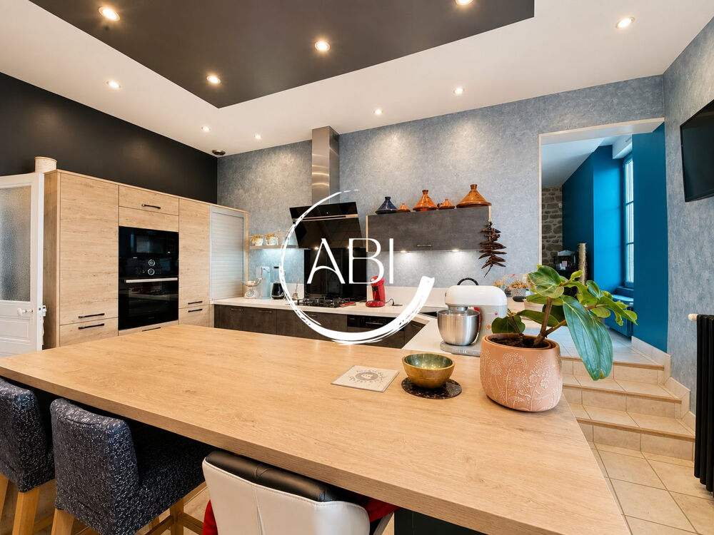 Vente Maison Maison à Vendre, 6 chambres, avec piscine - La Ferté Macé La ferté macé