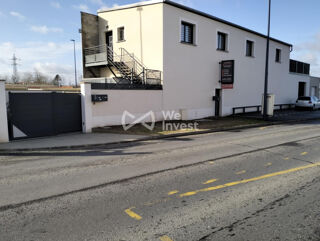  Immeuble à vendre 350 m²