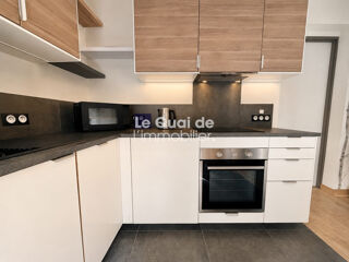  Appartement à vendre 1 pièce 34 m² Pontcharra