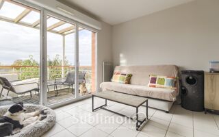  Appartement � vendre 3 pi�ces 55 m�