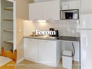  Appartement à vendre 3 pièces 43 m²