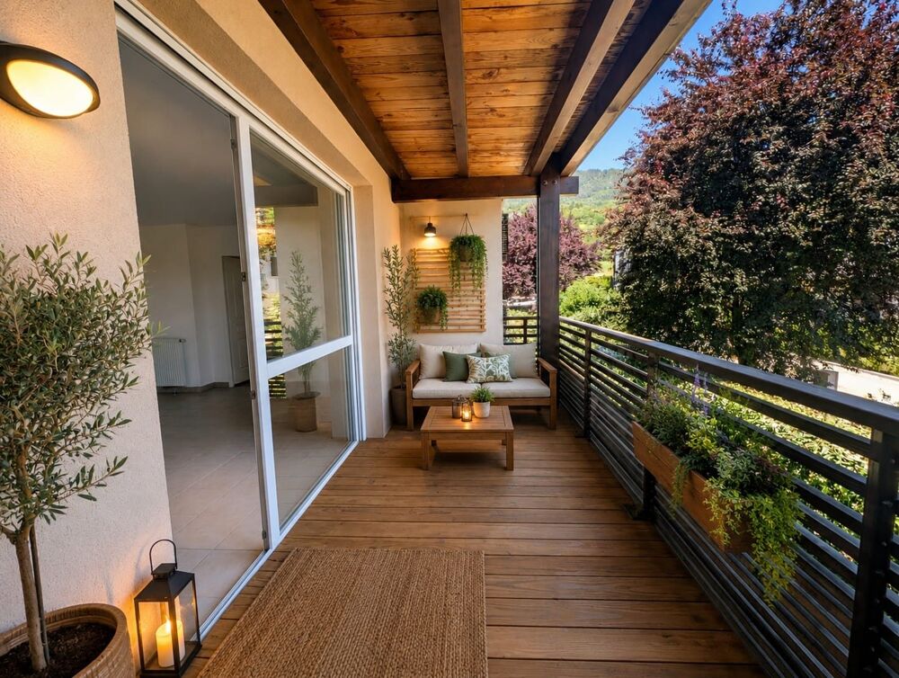 Vente Appartement GRAND APPARTEMENT 2 PIECES AU CALME IDEALEMENT SITUE Bonne