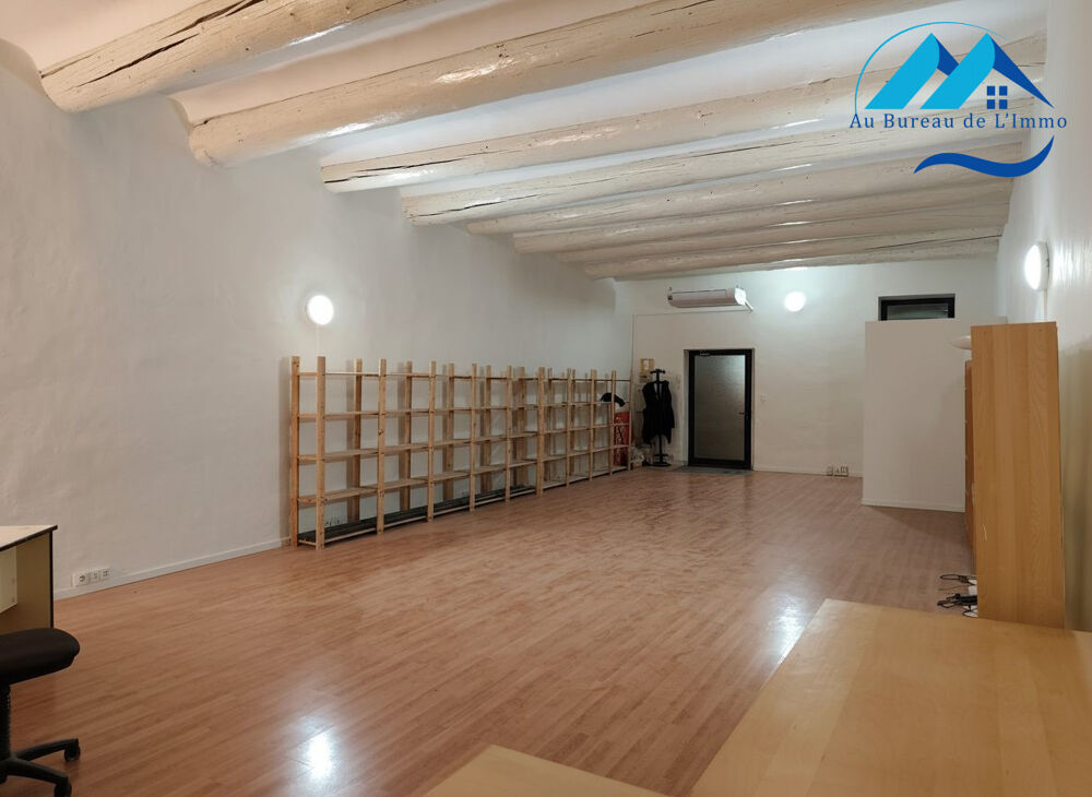   Plateau de bureaux de 80 m² - à deux pas du Vieux-Port Marseille 1