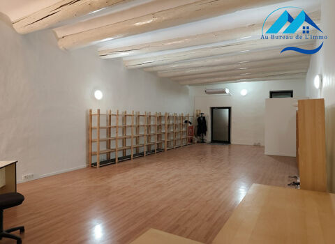   Plateau de bureaux de 80 m² - à deux pas du Vieux-Port 