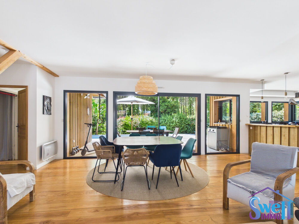 à vendre  Maison Moliets-et-Maa (40660)