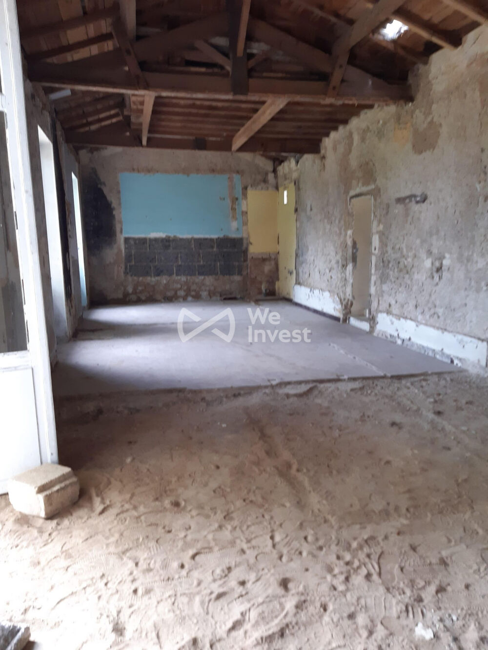 Vente Maison Maison de Maître en pierre Saint-seurin-de-cursac