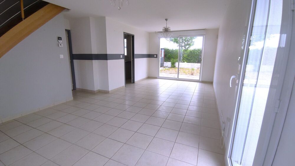 Vente Maison Contemporaine 4 Chambres au calme et en bourg Casson