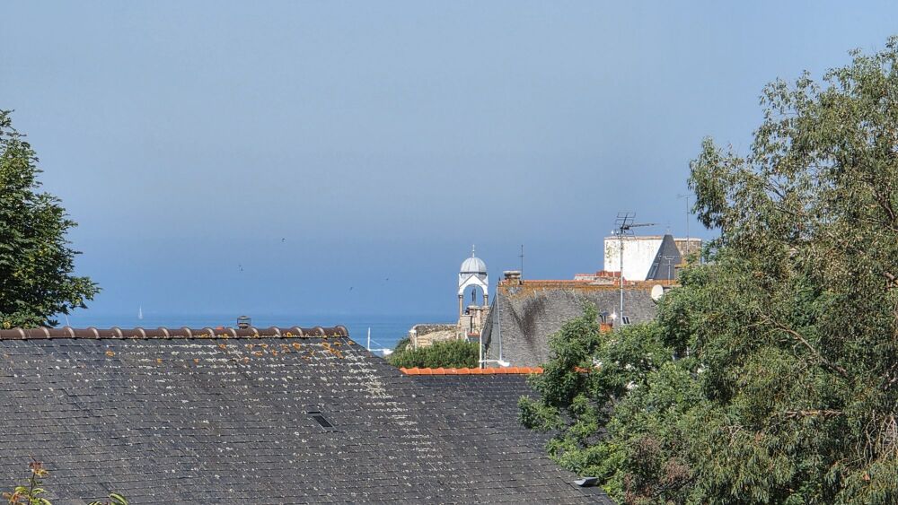 Spacieux T4 avec vue Port