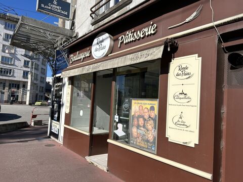   Vente fonds de commerce Boulangerie / Patisserie 