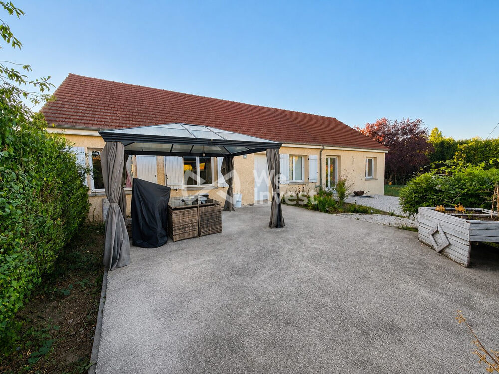 Maison 7 pièces 1 m² à Ferrières-en-Gâtinais