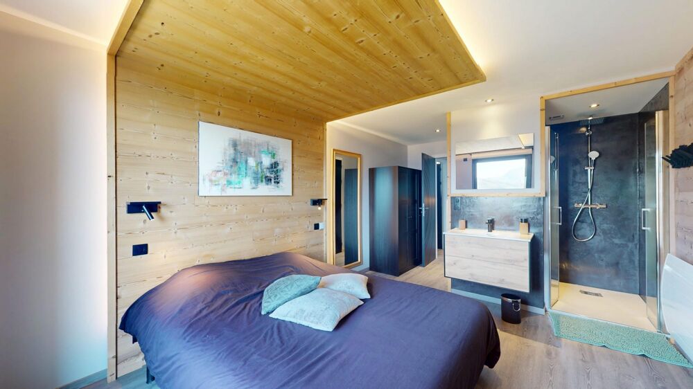 à vendre  Appartement Fontcouverte-la Toussuire (73300)