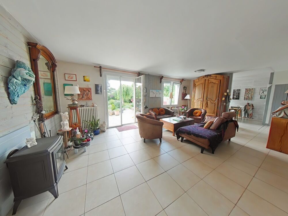 Maison à acheter en viager Chambray-lès-Tours