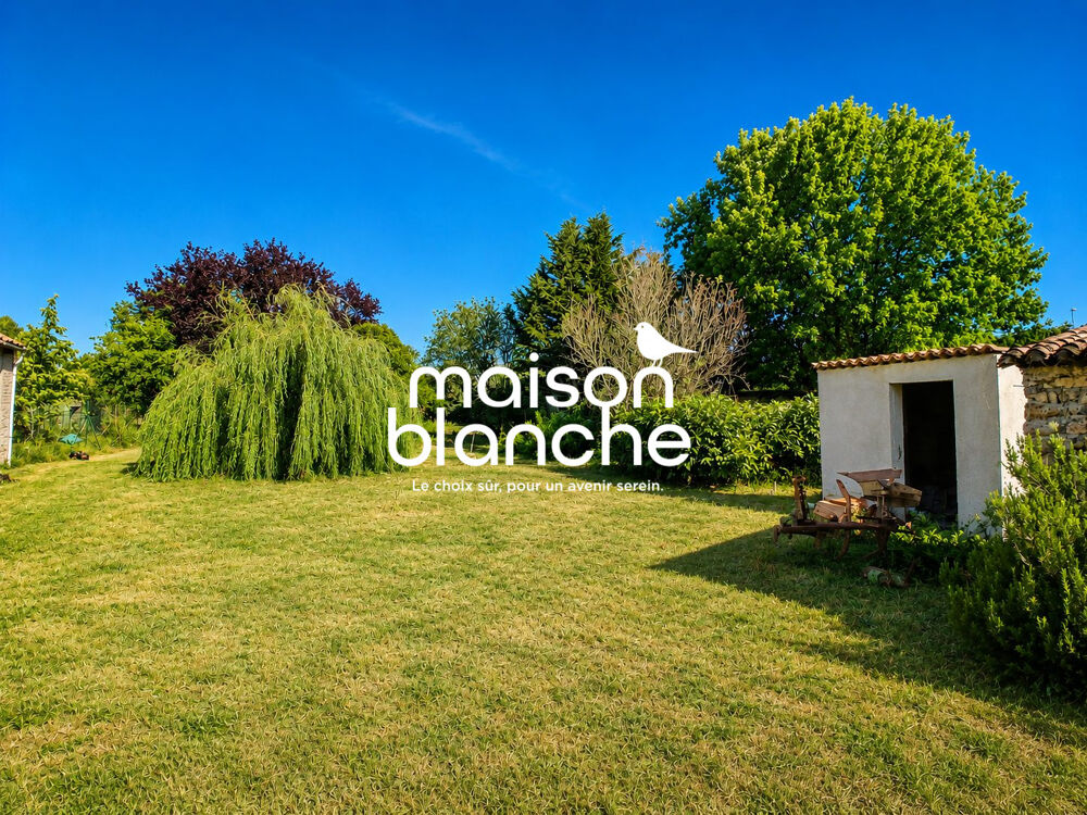 Vente Maison Maison à vendre Chalandray Chalandray