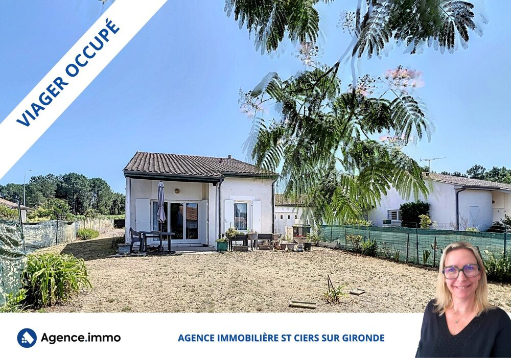 Viager occupé / homme de 82 ans