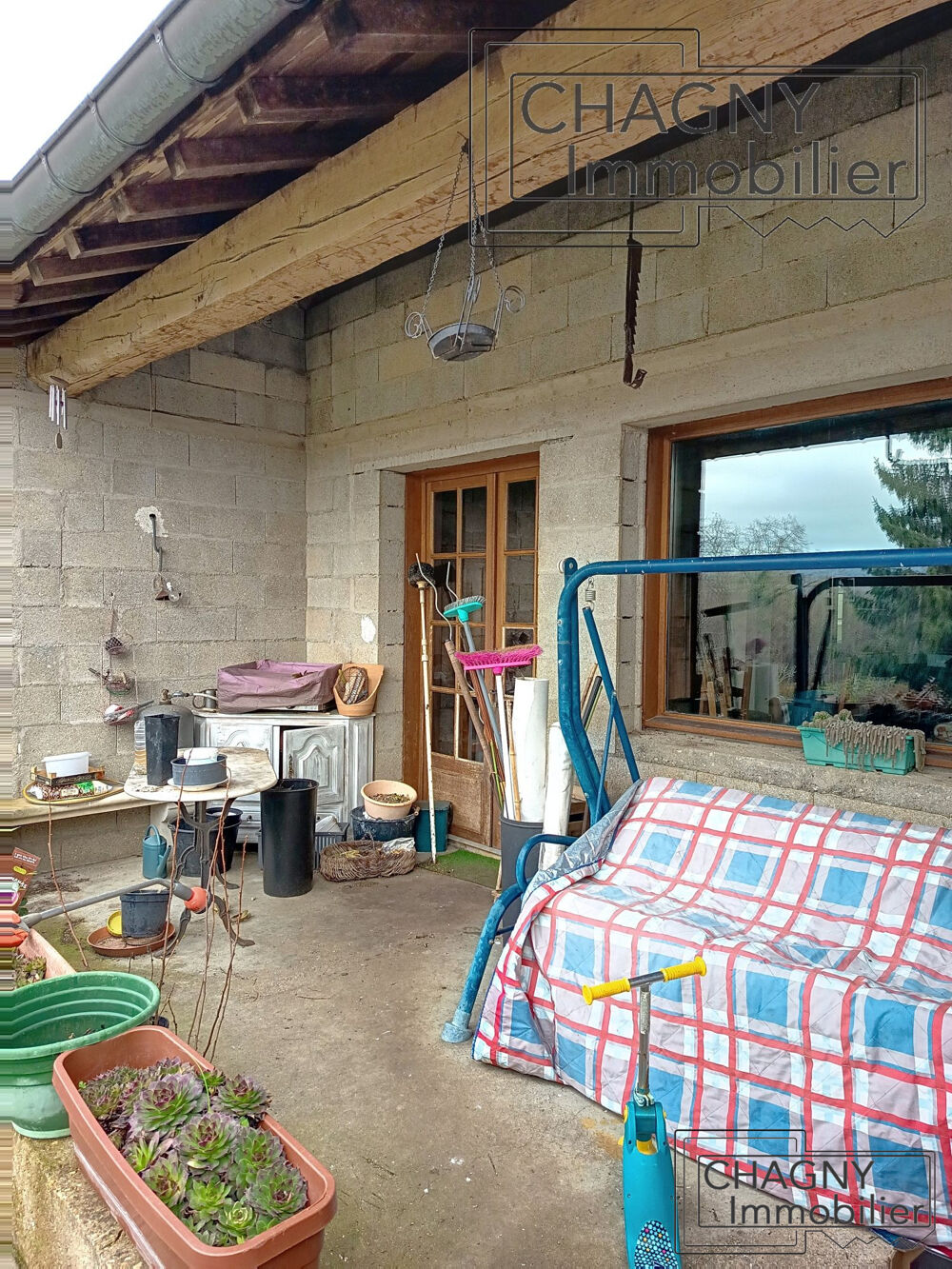 Maison à vendre Corpeau