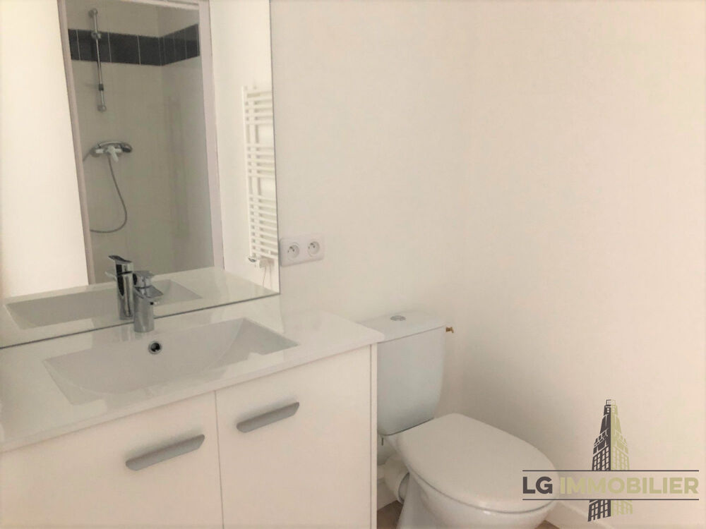 Location Appartement LONGUEAU - TYPE 1 AVEC CAVE ET PARKING Longueau
