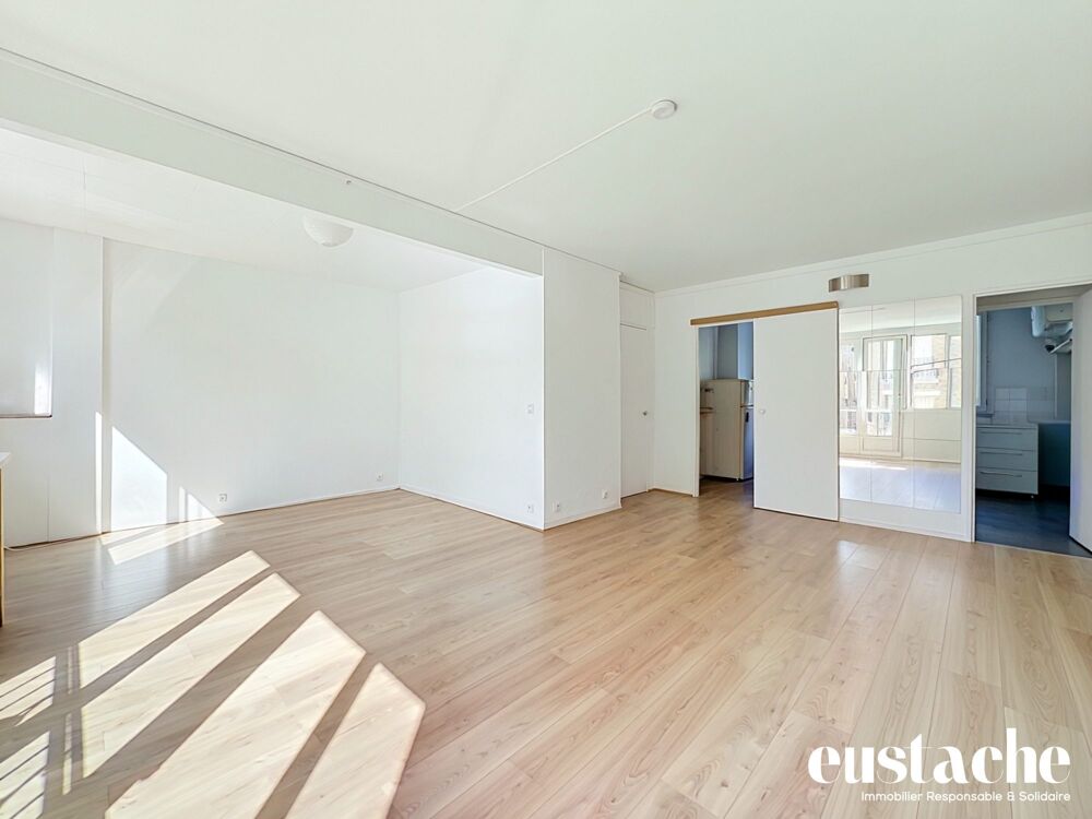 Vente Appartement Grand 3 pièces lumineux et calme Paris 15