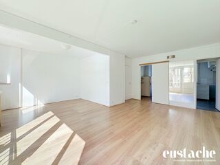 Vente Appartement Grand 3 pièces lumineux et calme Paris 15