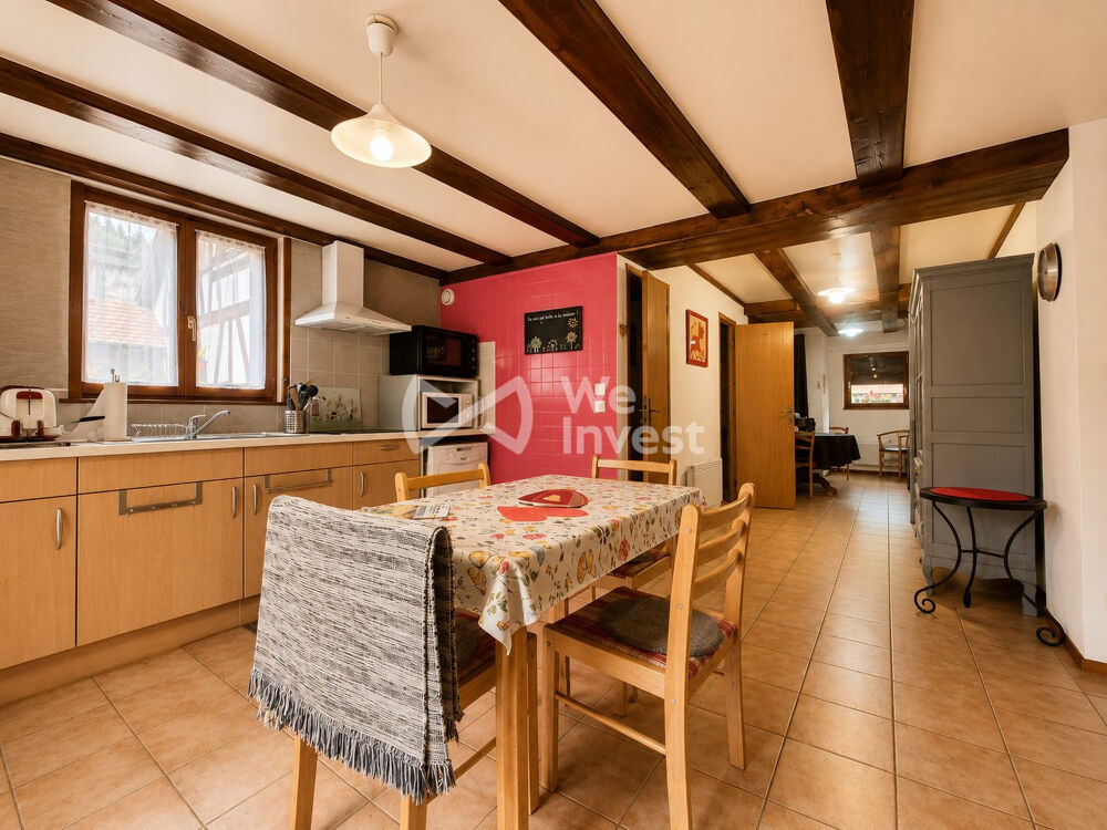 � vendre  Maison Wangenbourg-Engenthal (67710)