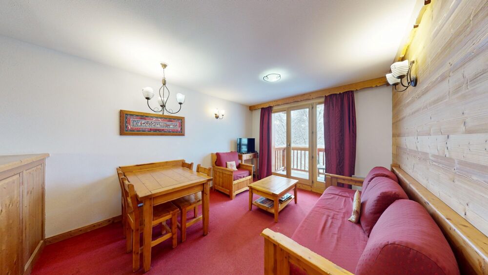 Appartement à vendre Fontcouverte-la-Toussuire