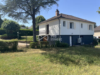  Maison à vendre 4 pièces 67 m²